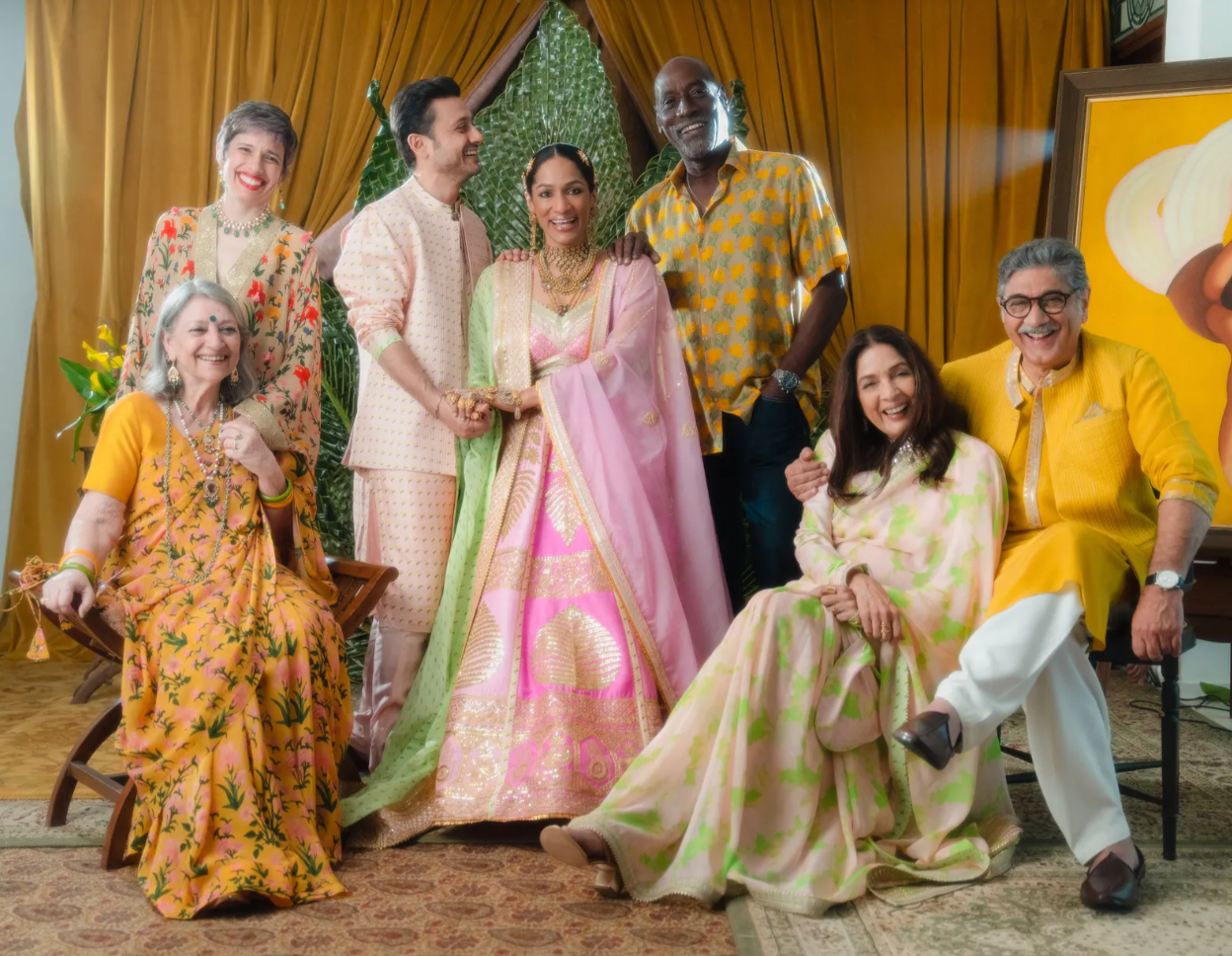 indian celebrity wedding pics