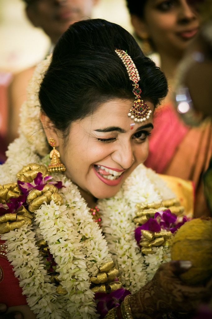 A Photographer’s Delight – DD & Srikanth Wedding by  Shutter Worthy Photography!