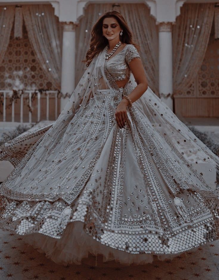 indian wedding dresses