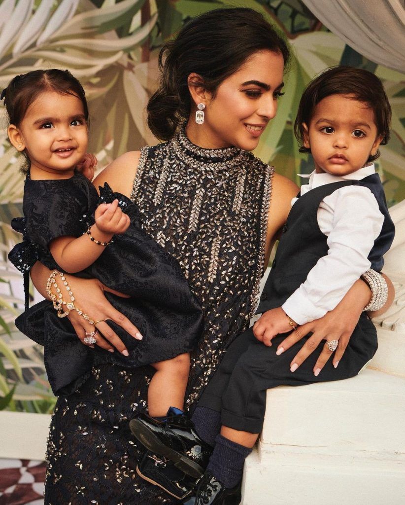 A Walk on the Wildside: Day 2 of Anant Ambani and Radhika Merchant’s Pre-Wedding Bash – Weddingplz Blog