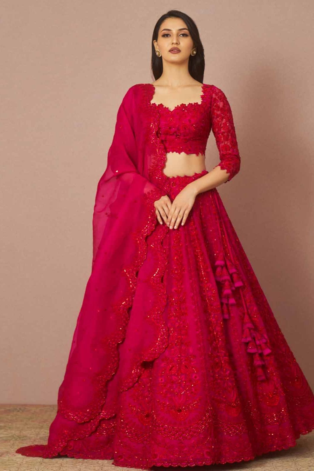 indian wedding dresses