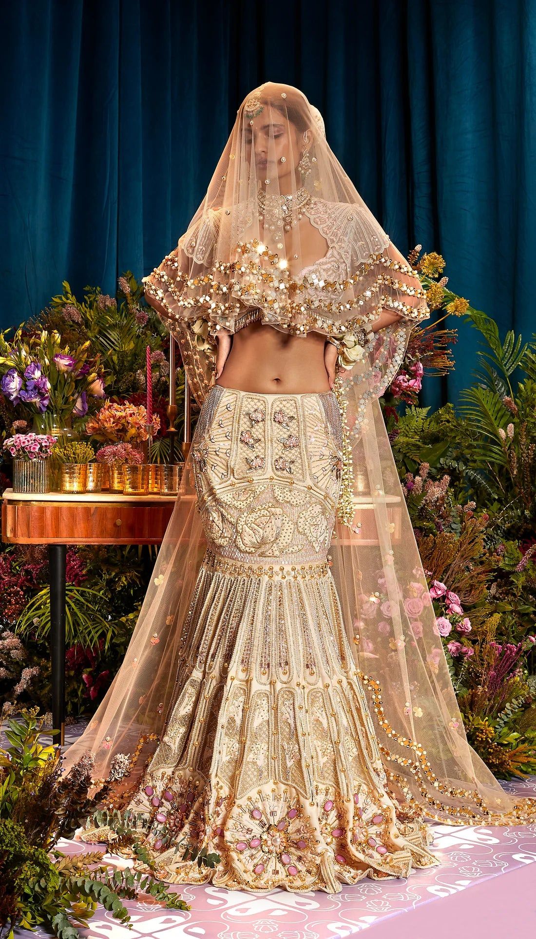 indian wedding dresses