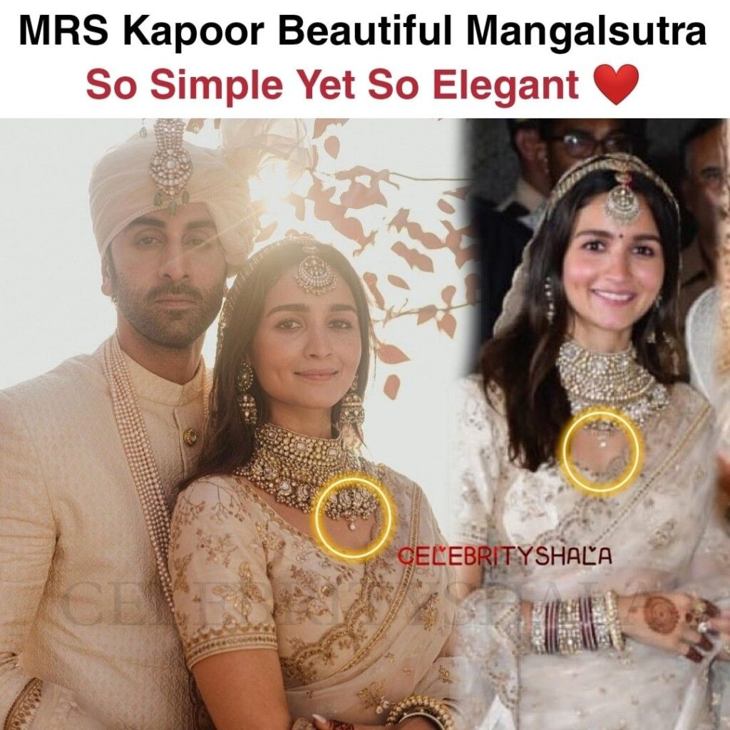 Alia Bhatt Ranbir Kapoor Wedding