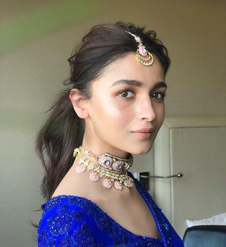 Alia Bhatt Slays As The Bridesmaid Yet Again At Another Bestie’s Wedding!