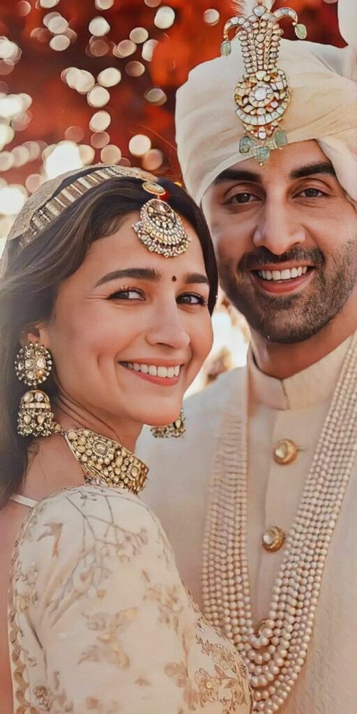 Alia Bhatt and Ranbir Kapoor wedding