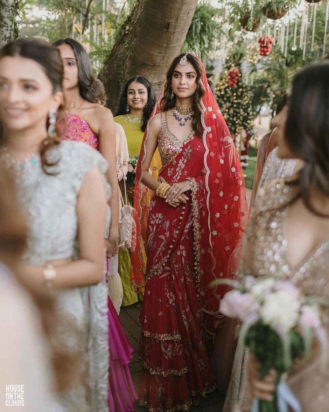 wedding saree for bride