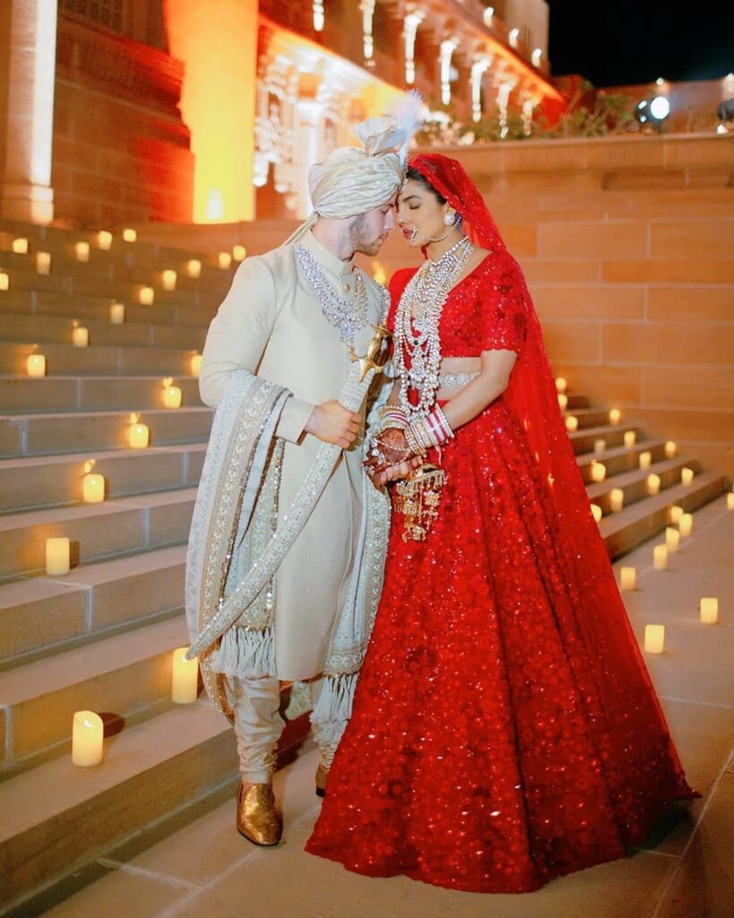 All The Pictures + Videos From Priyanka Chopra & Nick Jonas’ Wedding! – Wedbook