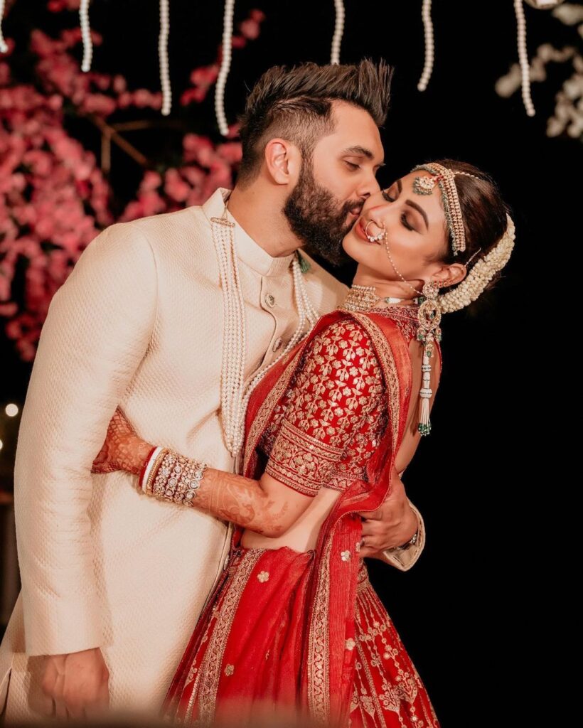 All the pictures and videos you missed from Mouni Roy and Suraj Nambiar’s wedding