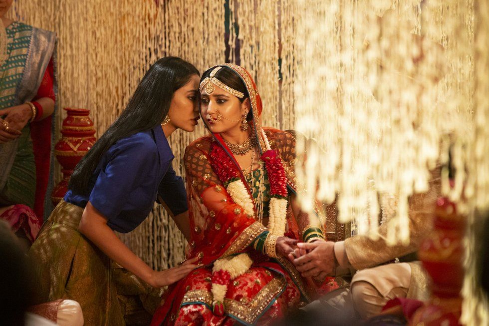 Amazon’s Made In Heaven pulls back the veil on “crazy-rich” Indian weddings – NOW Magazine