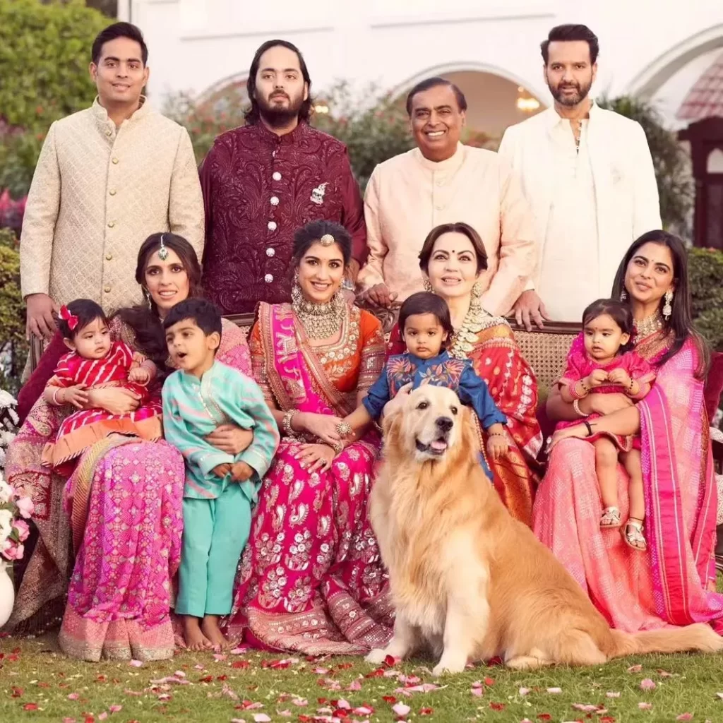 Anant Ambani And Radhika’s Pre-Wedding Soiree Was Originally Planned To Be Held In THIS Country?