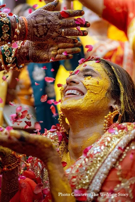 bridal mehndi