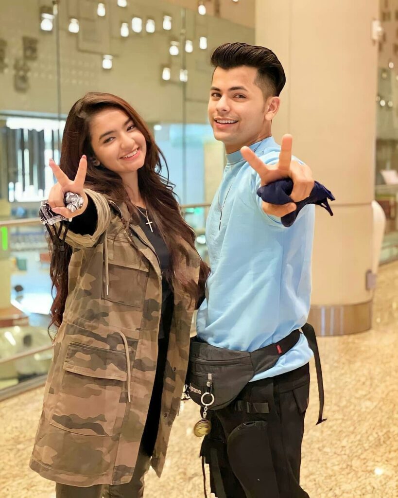 Anushka Sen & Siddharth Nigam (Upcoming Project)