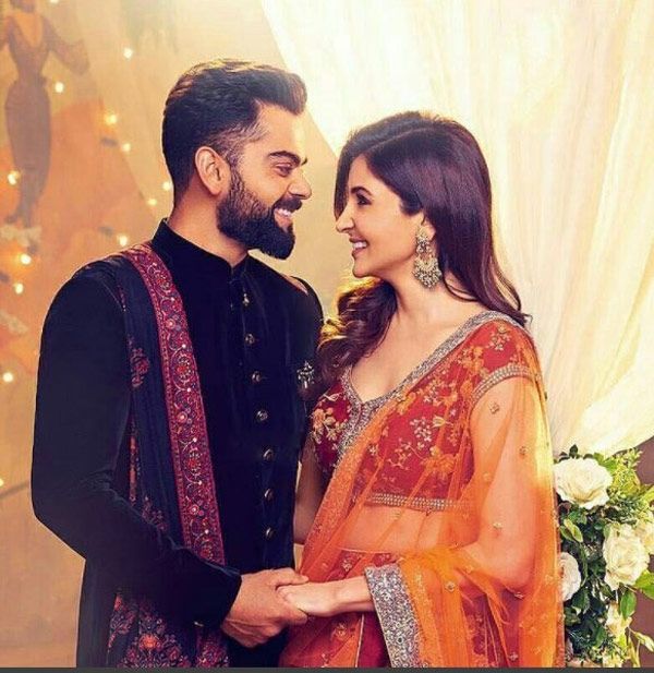 Anushka Sharma and Virat Kohli’s latest pic makes us want to say