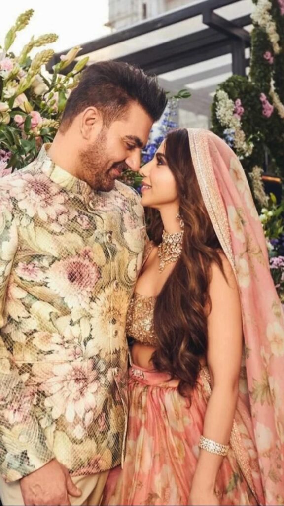 Arbaaz Khan Reveals #wedding Photos with #SshuraKhan : A Life of #love and Togetherness