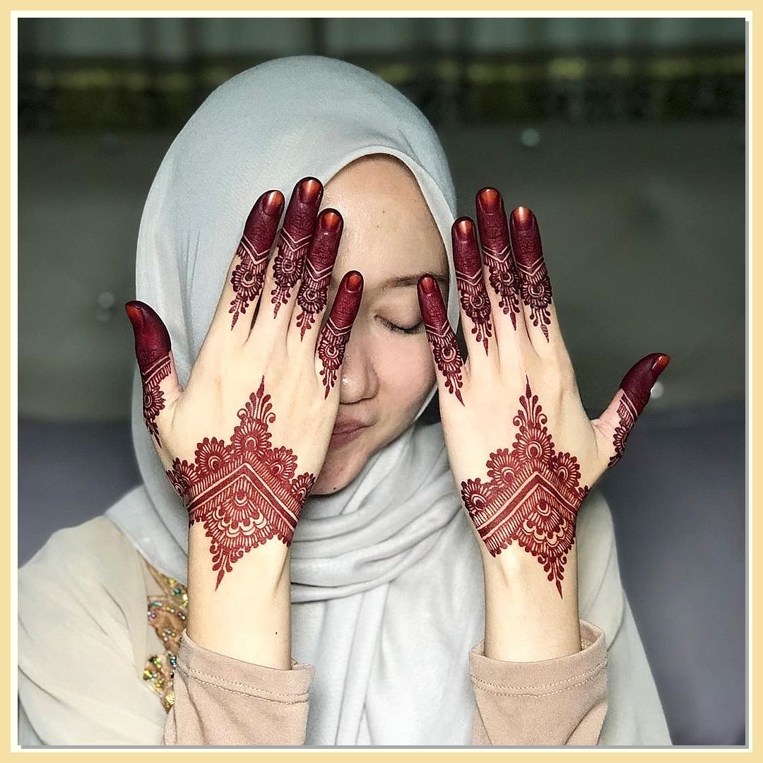 bridal mehndi