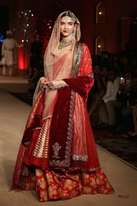 Bajirao Mastani collection lehenga set