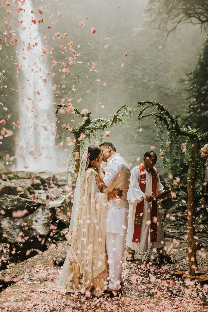 Bali elopement ideas | Bali elopement locations | 100 Layer Cake