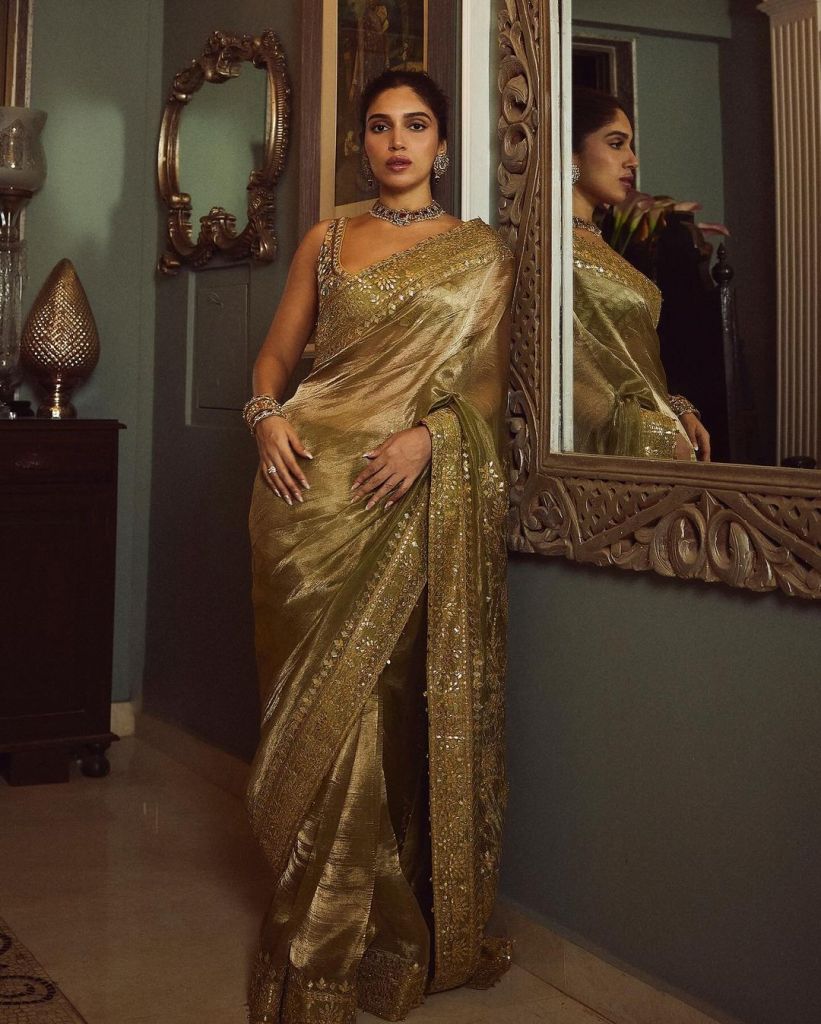 wedding saree for bride