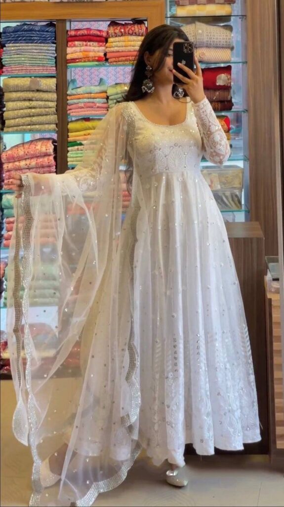 Beautiful Georgette Anarkali Suit Wedding Wear Anarkali Party Salwar Kameez Pakistani Anarkali Suit Readymade Wedding Sabyasachi Long Gown – Etsy