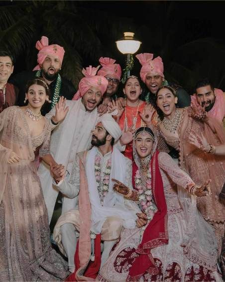 indian celebrity wedding pics