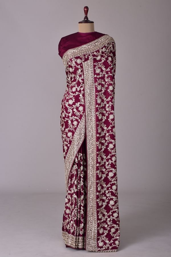 wedding saree for bride