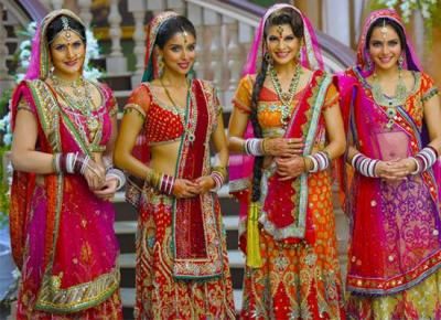Best Places To Shop For Bridal Lehengas In Chandni Chowk