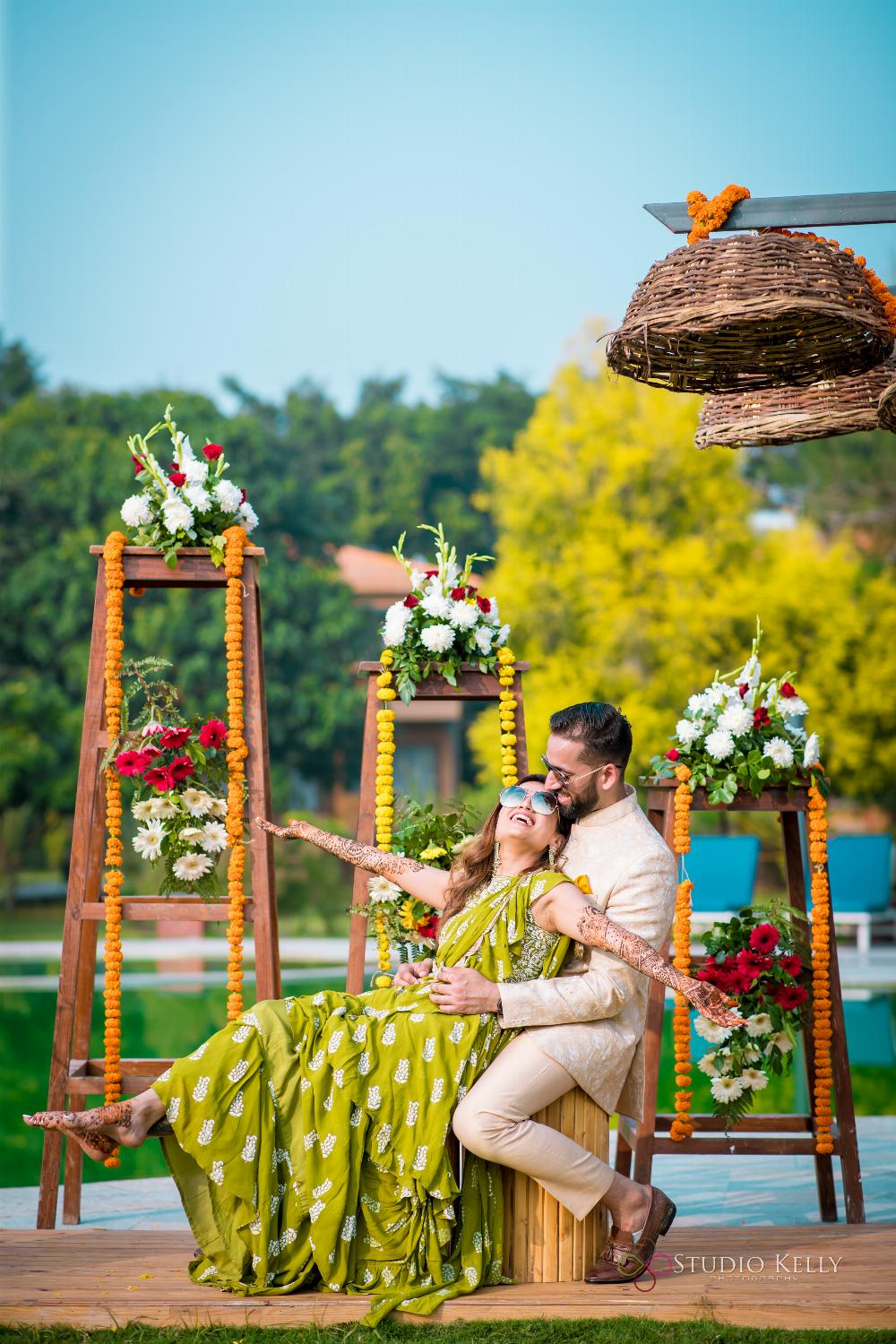 bridal mehndi