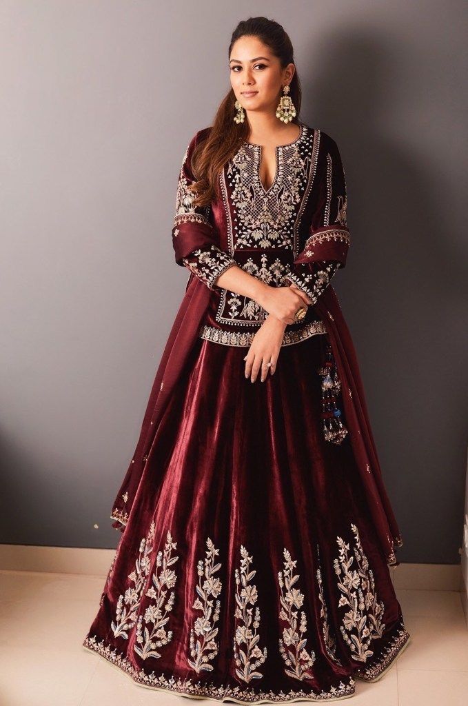 indian wedding dresses