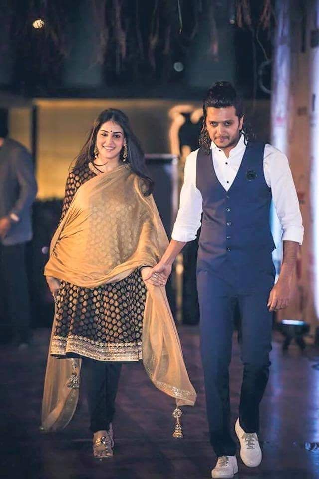 Bollywood Couple Genelia And Riteish Deshmukh To Welcome Their Second Baby Soon