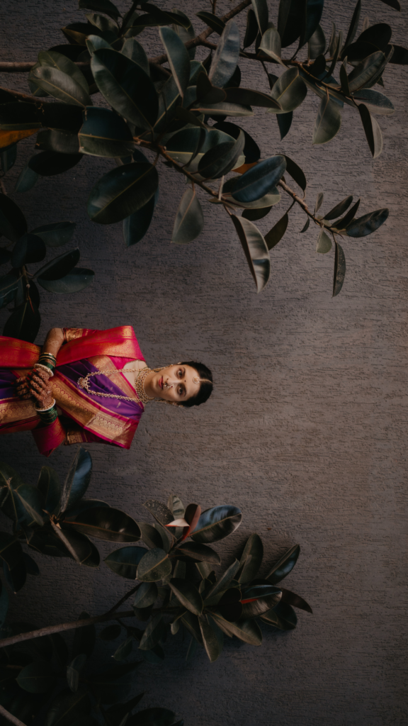 Breathtaking Maharashtrian Bride: A Visual Symphony of Elegance