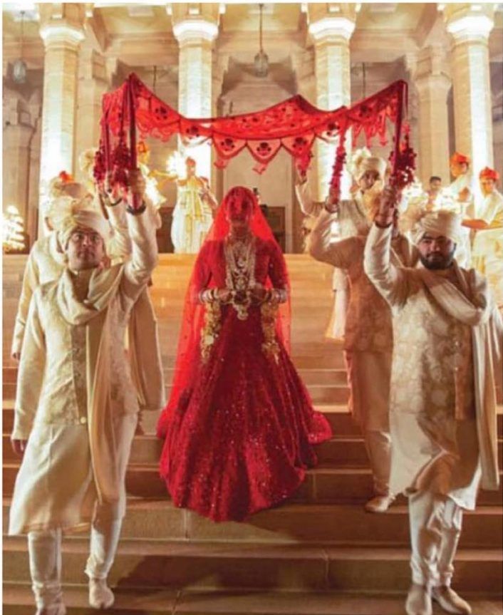 indian celebrity wedding pics