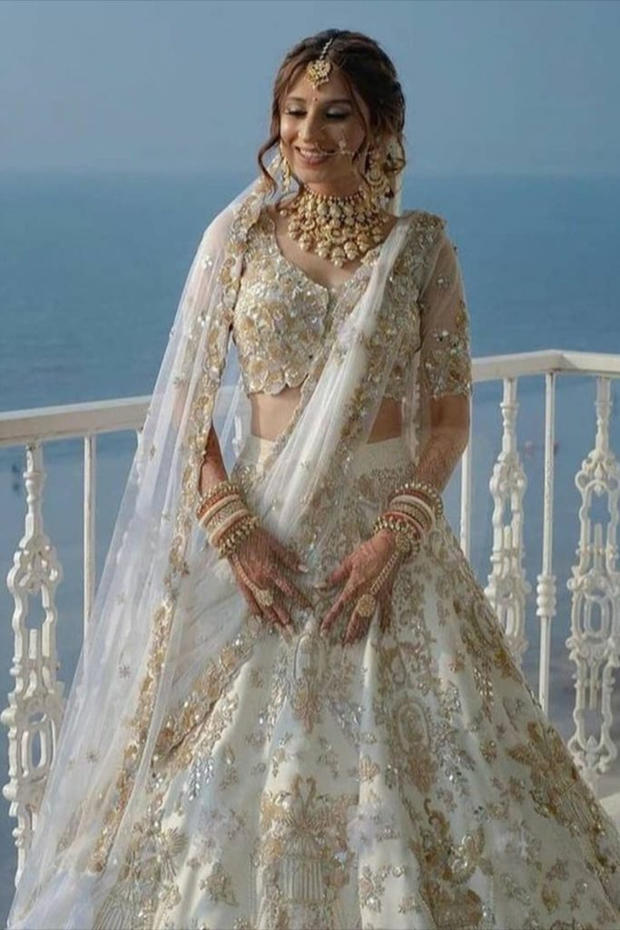 Bridal Lehenga Colors For The Wedding Day- Impeccable Choices