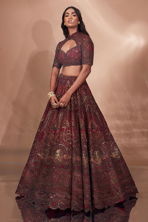 Bridal Outfits Shopping | Buy Latest Designer Bridal Wear Online