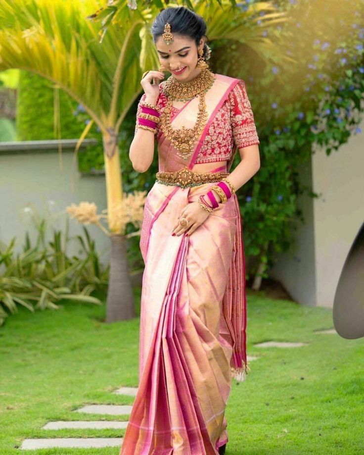 wedding saree for bride