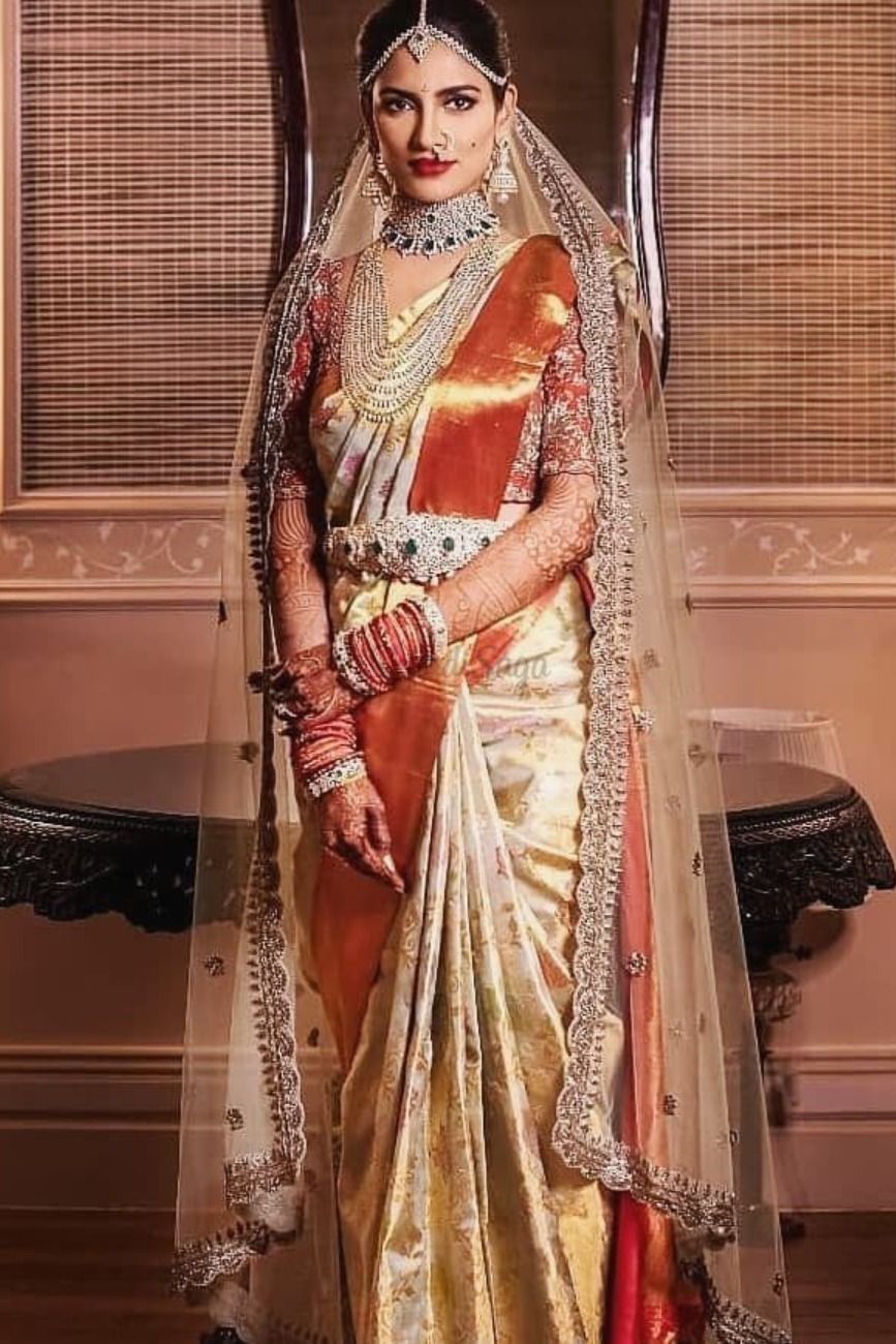 wedding saree for bride