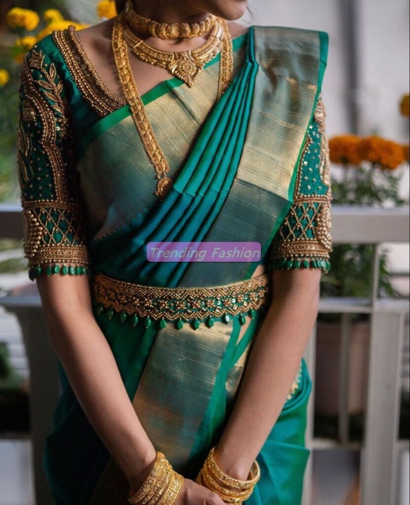 wedding saree for bride