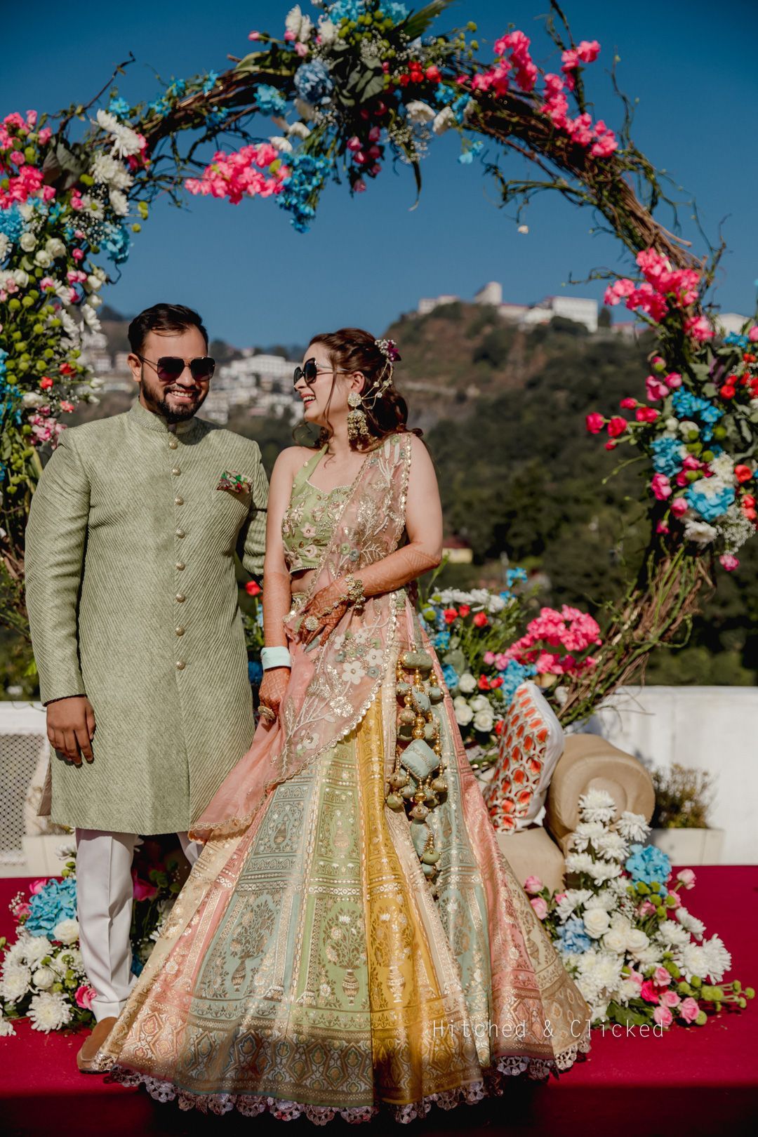 bridal mehndi