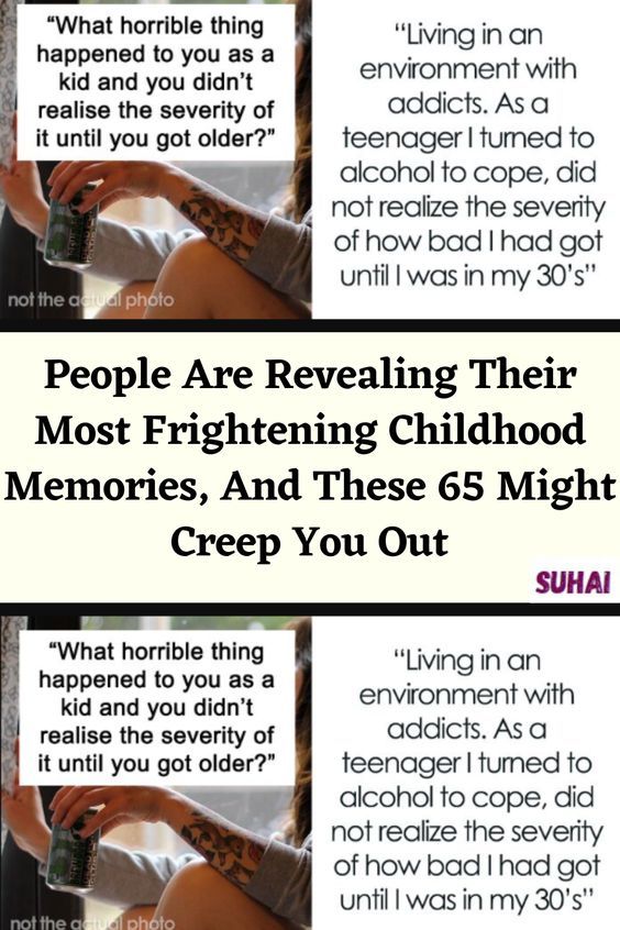 “Brought Up In A Cult”: 35 Things People Went Through As Kids And Didn’t Realize Were Unusual