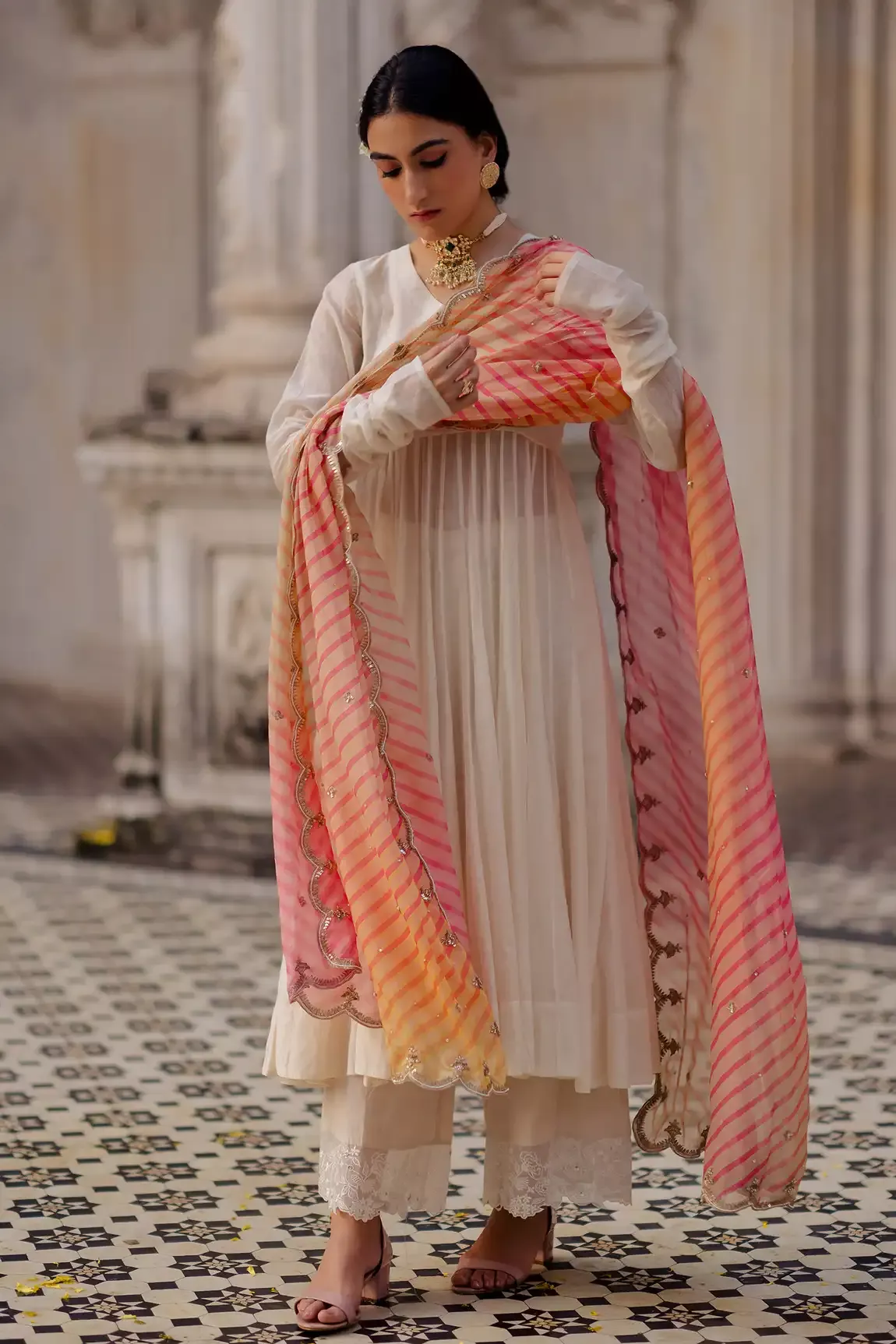 wedding saree for bride