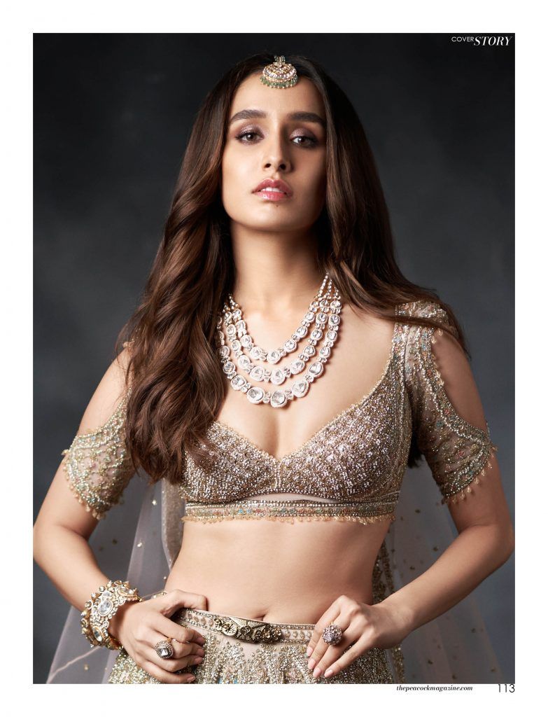 COUTURE’S NEW AFFLATUS – SHRADDHA KAPOOR