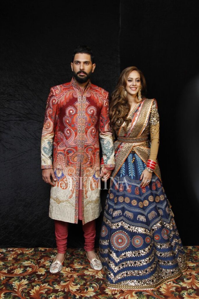 Celeb couples give us major wedding goals | Femina.in