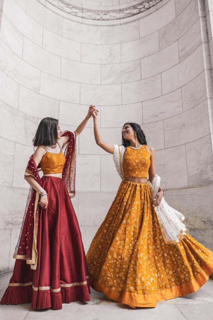 Celebrating Love With This Hindu-Muslim, Same-Sex Couple