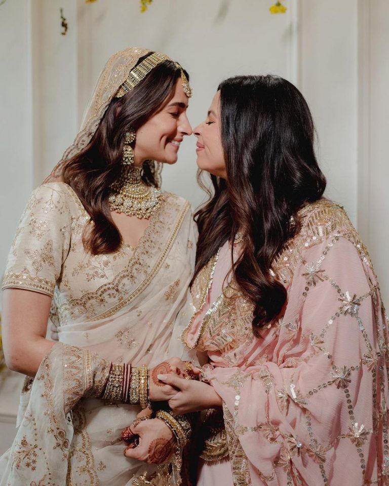 Celebrity Bridesmaids Of 2022 That Stole Our Hearts! – ShaadiWish