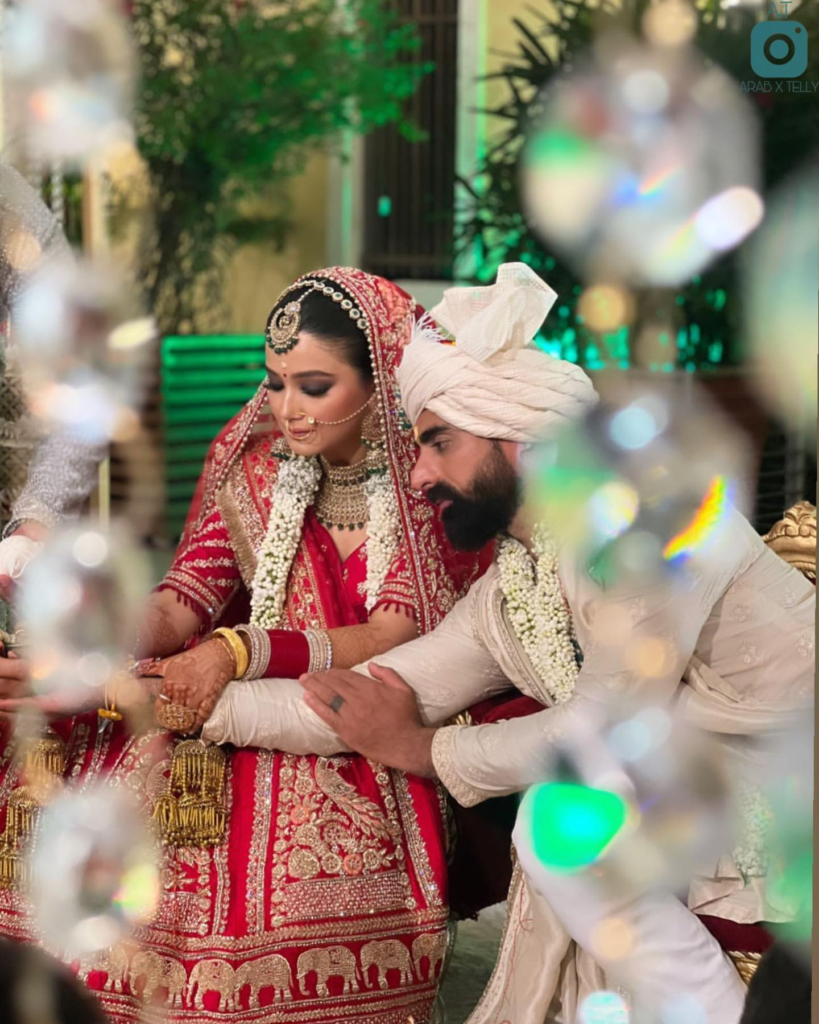 Choreographer Tushar Kalia Gets Married To Triveni Barman – ShaadiWish