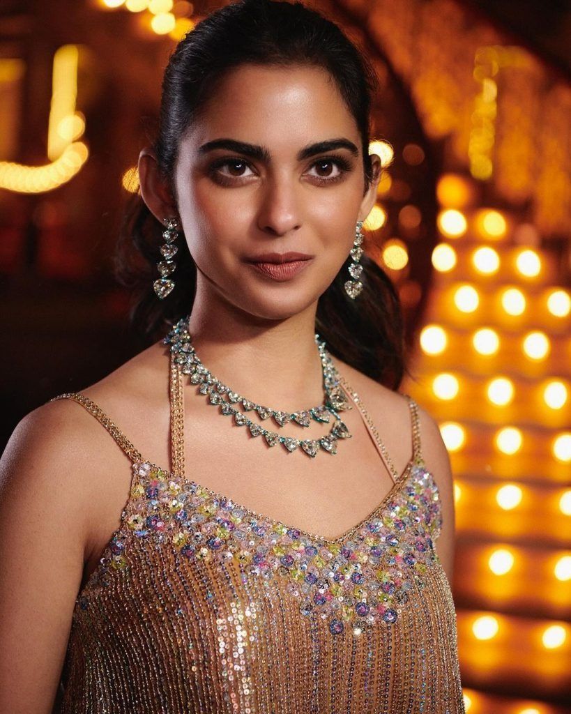 Closer Look At Jewellery Worn By The Ambani Ladies – ShaadiWish