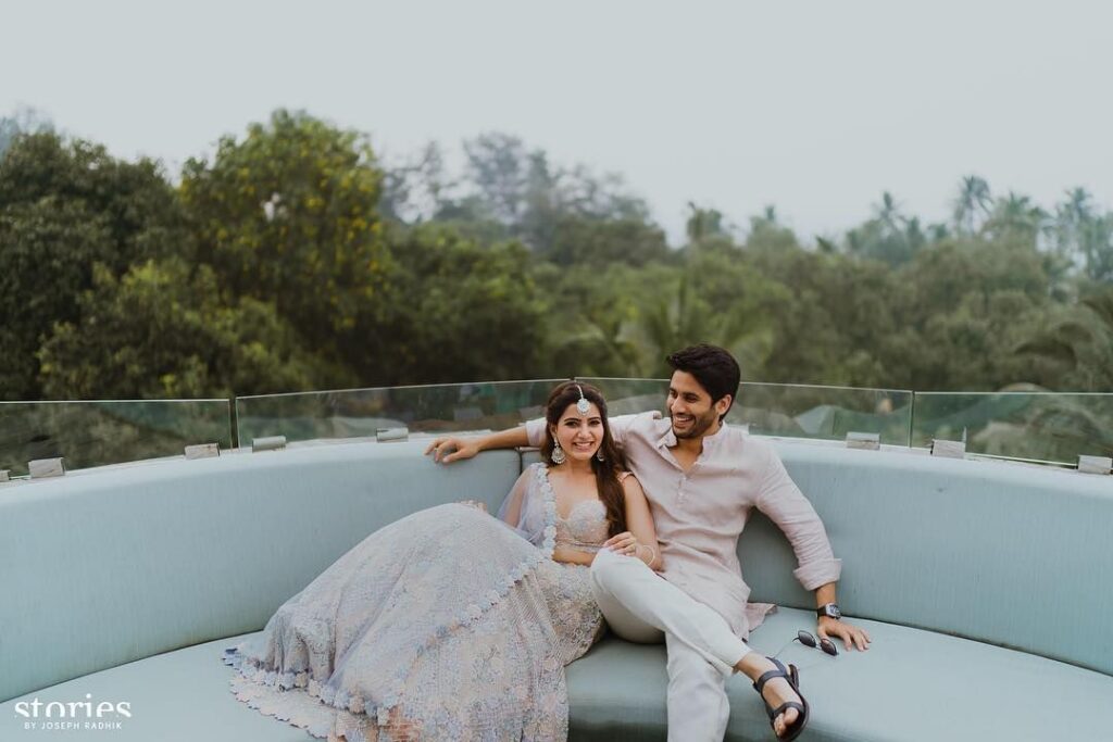 Complete Wedding Album of Naga Chaitanya And Samantha Prabhu