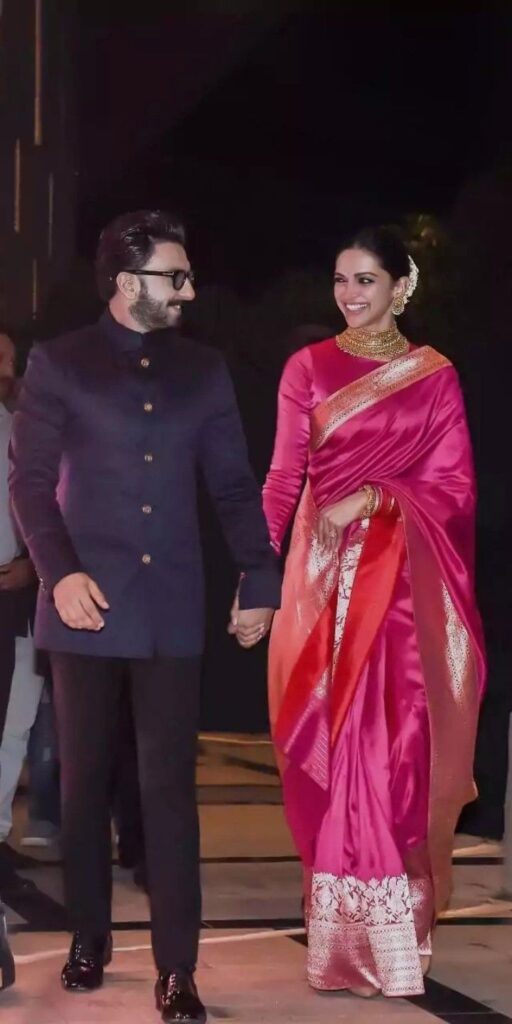 Cute Couple DeepVeer