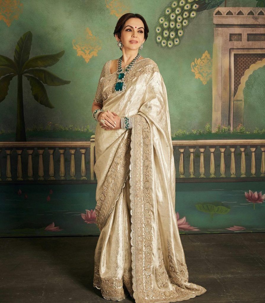 wedding saree for bride