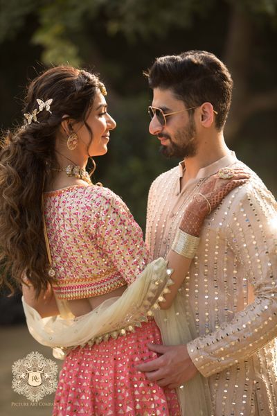 Delhi NCR Punjabi /Sikh  Modern & Stylish Wedding – Manika & Nishant