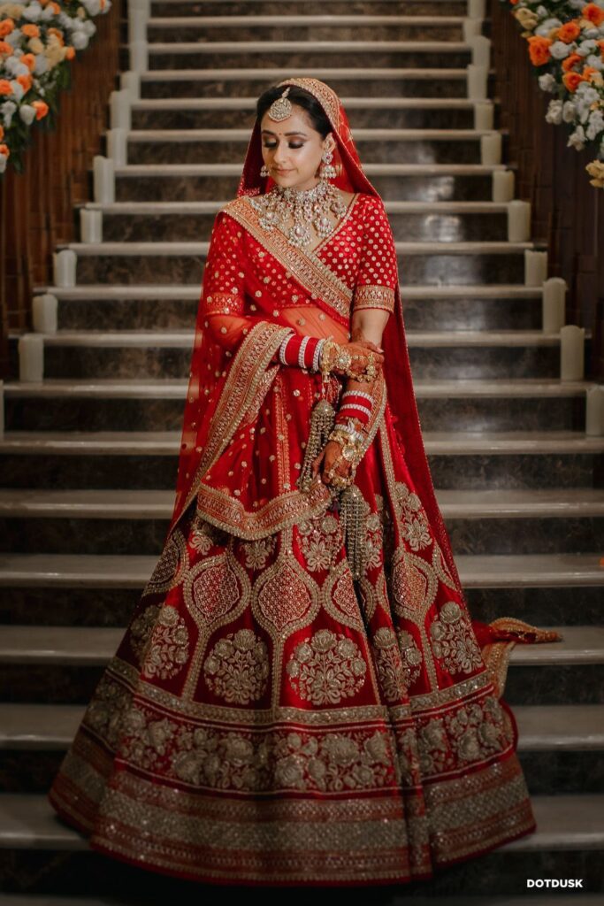 Designer Wedding Lehenga Trends You Need Know in 2022